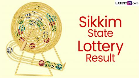 sikkim state lottery morning|Sikkim State Lottery 24.4.2024 Today 1PM Morning Lottery .